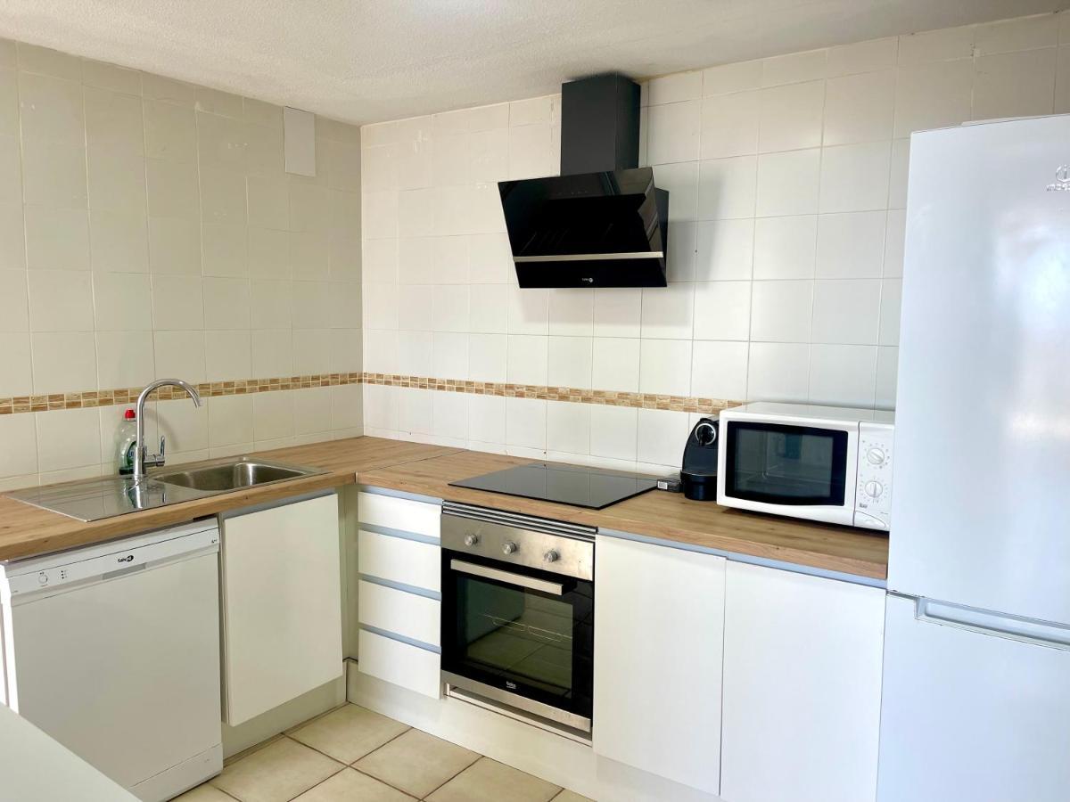 شقة لقنت  في Increible Apartamento San Juan Playa المظهر الخارجي الصورة