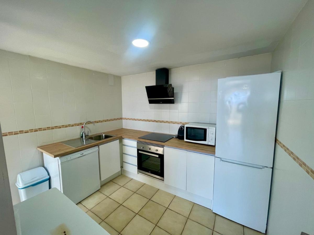 شقة لقنت  في Increible Apartamento San Juan Playa المظهر الخارجي الصورة